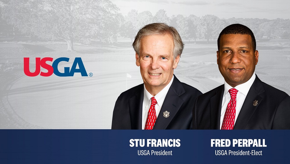 Fred Perpall Elected as USGA President Elect in 2022